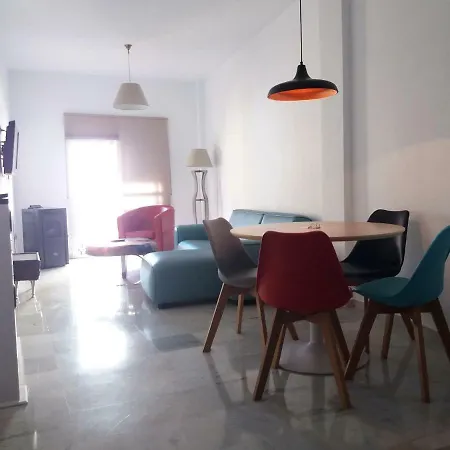 Pop Art House 2 Bedrooms Apartment Málaga