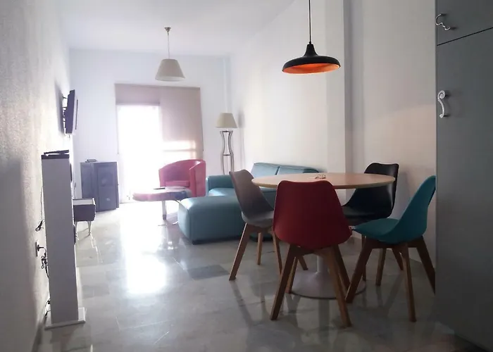 Pop Art House 2 Bedrooms Apartment Málaga