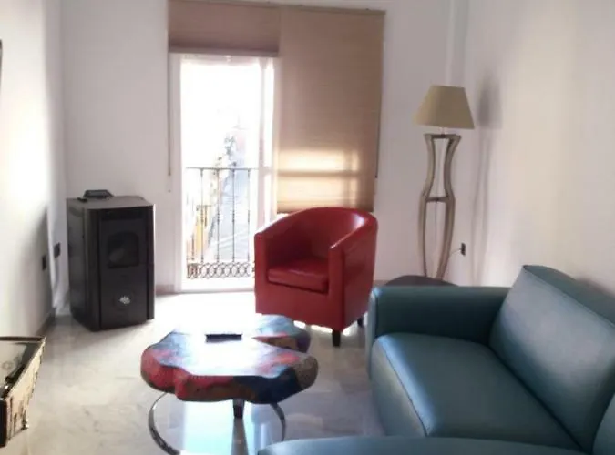 Apartment Pop Art House 2 Bedrooms Málaga